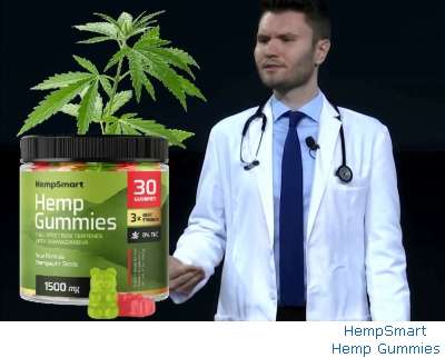 HempSmart Hemp Gummies Reviews Consumer Reports